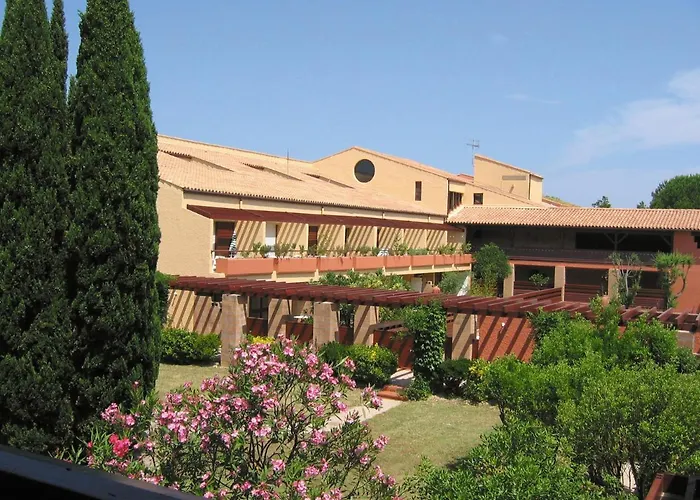 Lagrange Vacances Résidence du Golf