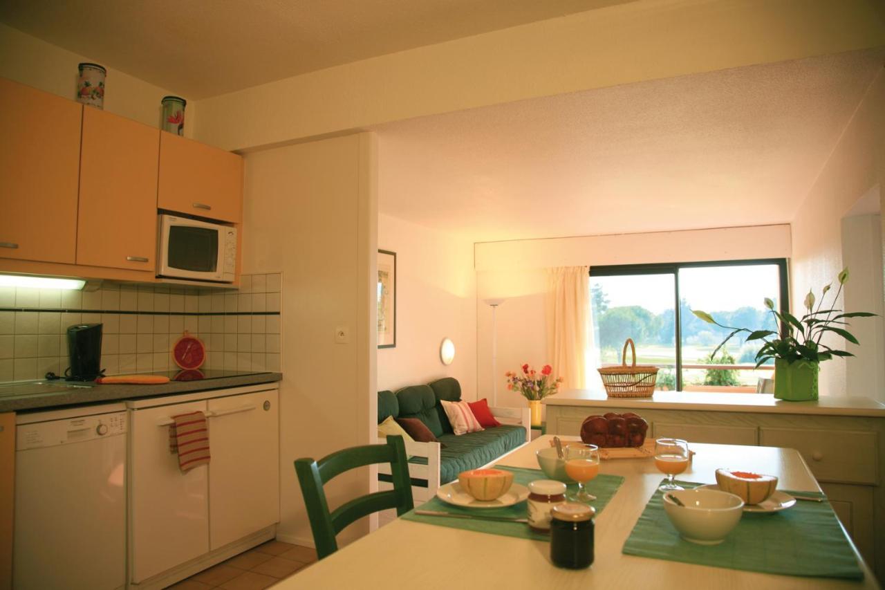 Apartahotel Lagrange Résidence Du Golf Saint-Cyprien (Pyrenees-Orientales)