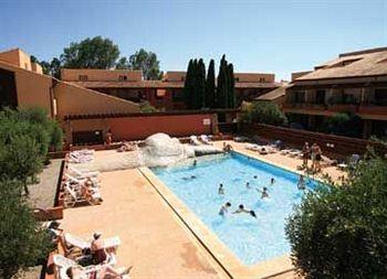 Apartahotel Lagrange Résidence Du Golf 2*