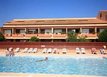 Apartahotel Lagrange Résidence Du Golf