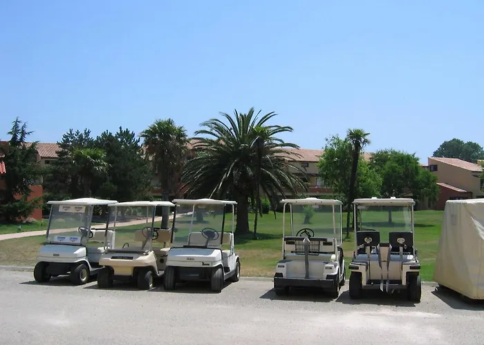 Lagrange Vacances Résidence du Golf