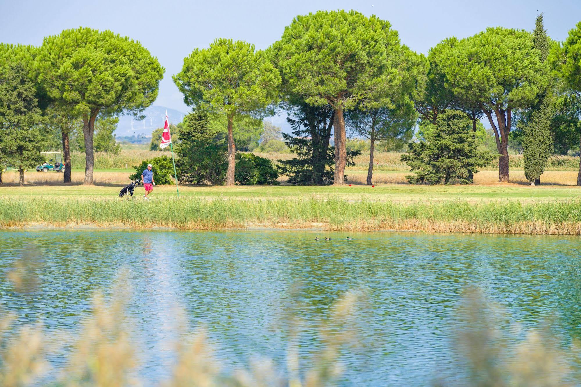 Lagrange Résidence Du Golf Apartahotel